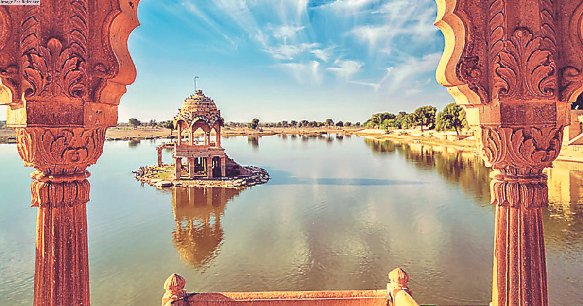 Rajasthan tourism bags two prestigious awards